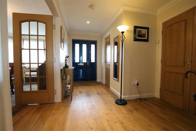 Entrance hall