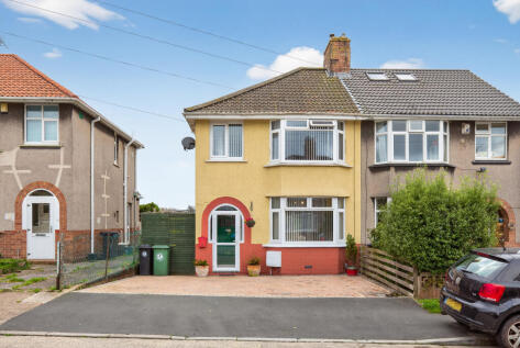 Grittleton Road, Bristol, BS7