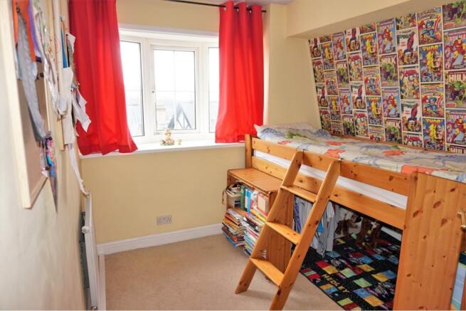 Bedroom Three