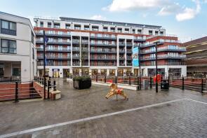 Apartment 24, Waterside Court, The Colonnade, Maidenhead SL6 1DL