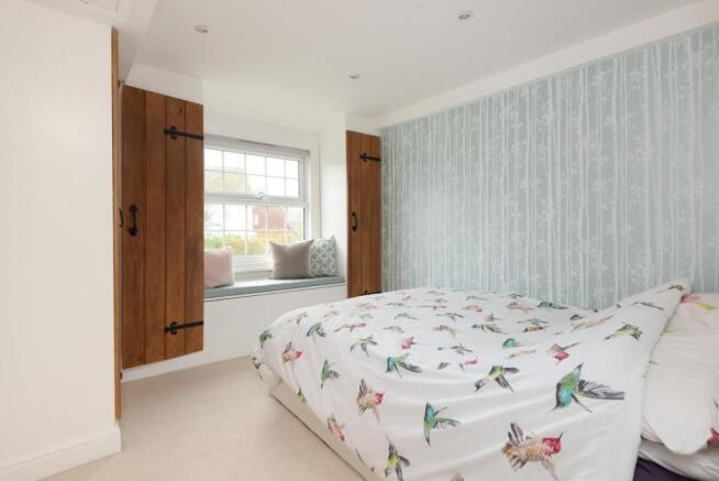 Double bedroom