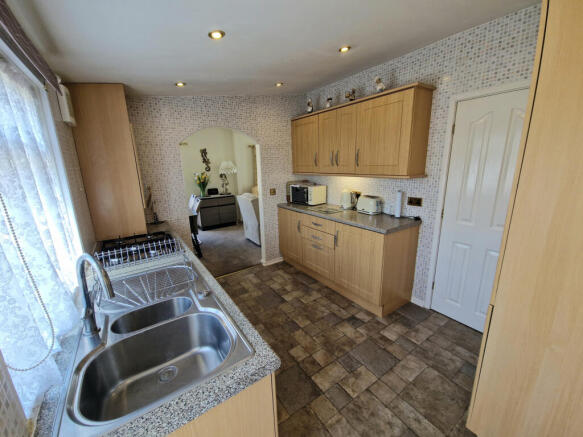 Skerryvore Caravan Park, Highfield Road, South Shore, FY4 photo 4