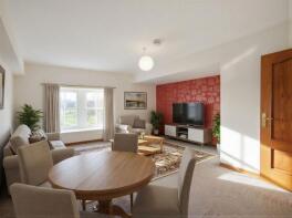 Flat 27, 17, John's Place, South Leith, Edinburgh EH6 7EN