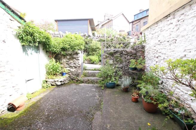 Rear Yard