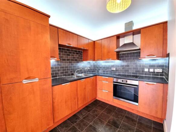 Lounge/Kitchen