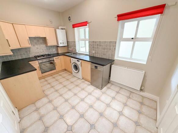 Breakfast Kitchen