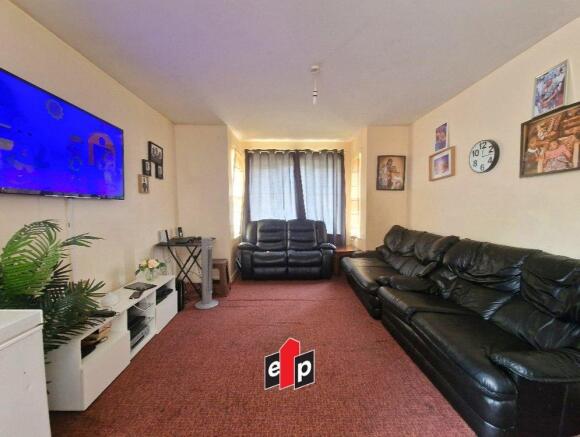 Rathbone Court, Stoney Stanton Road - Lounge