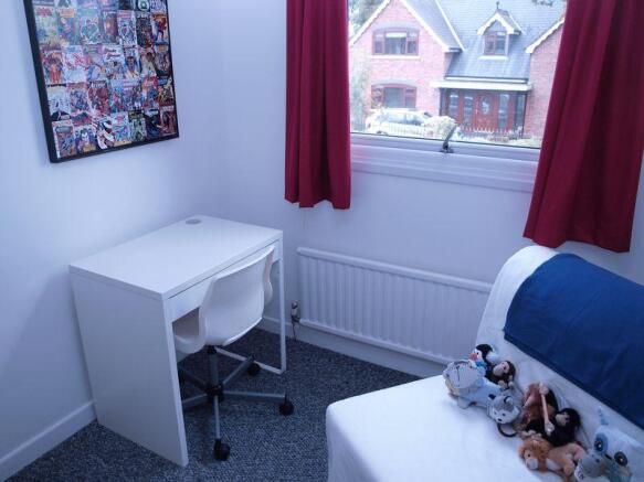 Bedroom Four