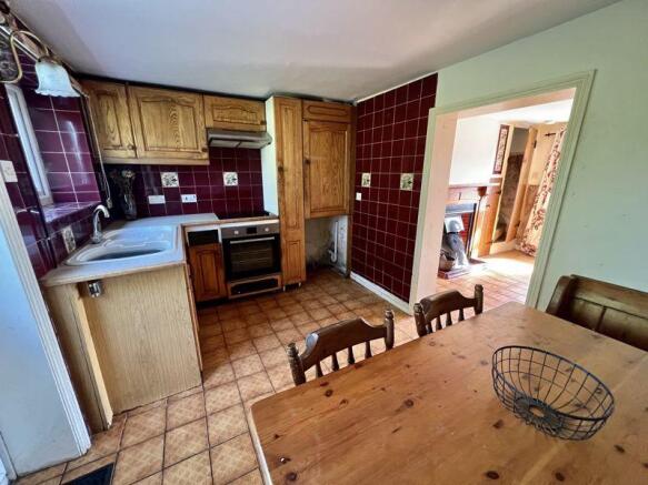 kitchen diner