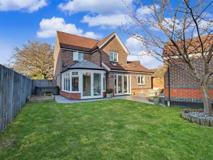 Wheatacre Close, Horsford