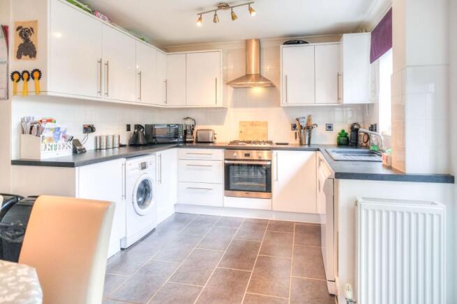 Kitchen/diner
