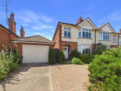Chaucer Road, Felixstowe, Suffolk, IP11