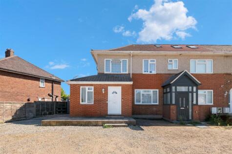 Rayners Crescent, Northolt