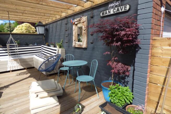 Man Cave