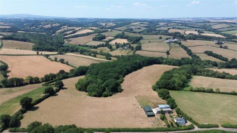 35.37 Acres - Yeoford, Crediton, Devon, EX17