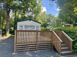 Black Beck Caravan Park, Bouth LA12 8JN