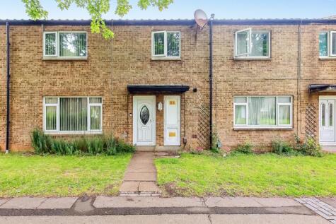 Clipston Walk, Peterborough