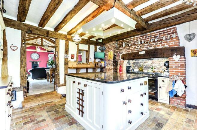Kitchen/Breakfast