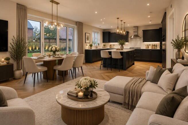 6 Bedroom Detached in NN4 0AP