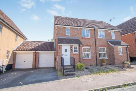 Oak Eggar Chase, Pinewood, Ipswich