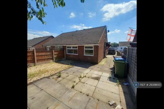 Outside Property Side View