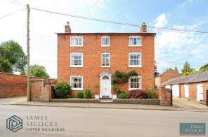 Beresford House, Main Street, Bruntingthorpe LE17 5QF