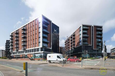 1 Lockgate Square, Salford, Manchester