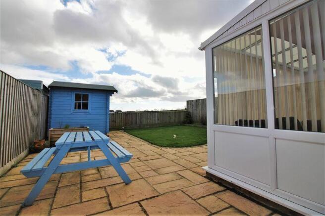Patio Area