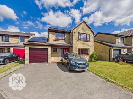Ash Grove, Chinley, SK23