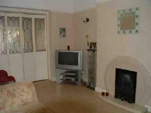 Rear Lounge