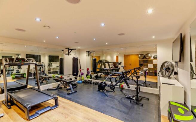 Gym