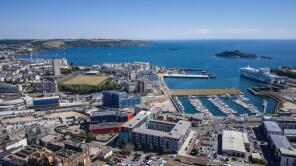 Flat 99, 23, Phoenix Street, Plymouth PL1 3DN