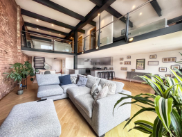 Flat 209, 33 Sherborne Lofts, Grosvenor Street West, Birmingham B16 8HW