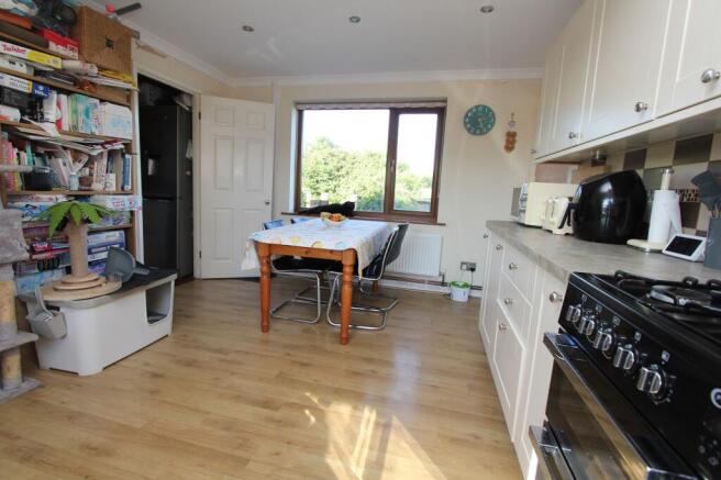 Kitchen Dining Room