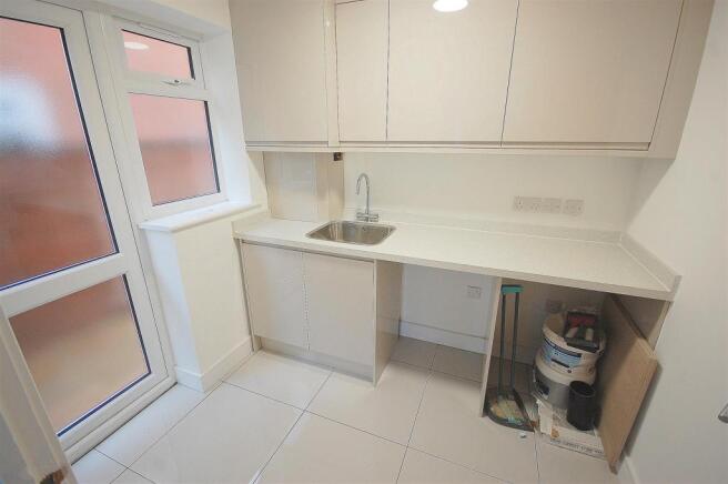 Utility Room