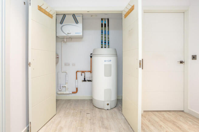 Utility Cupboard