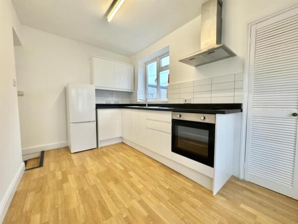 1 bedroom Flat
