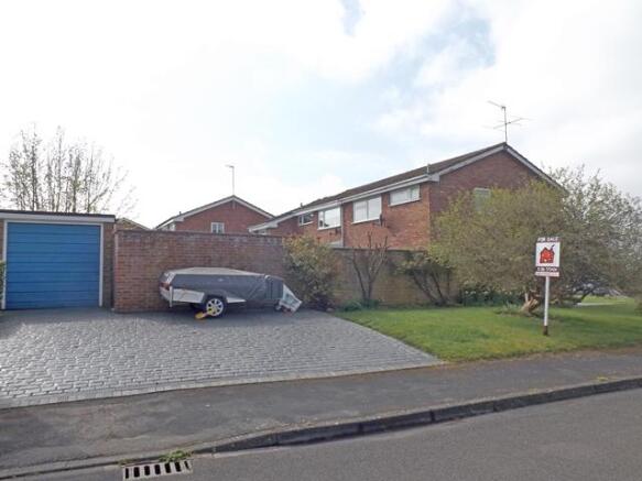 Driveway & Garage