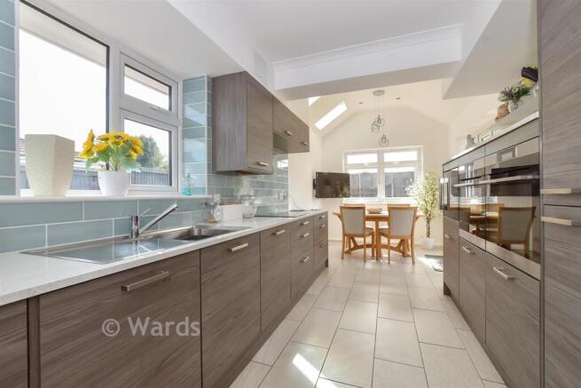 Kitchen/ Diner