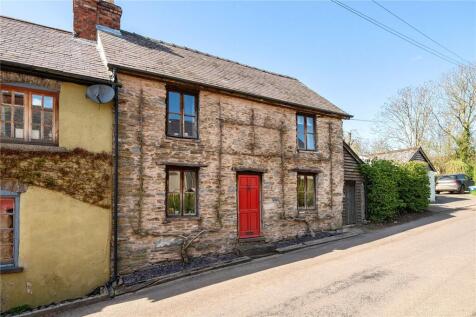Castle Green, Bishops Castle, Shropshire