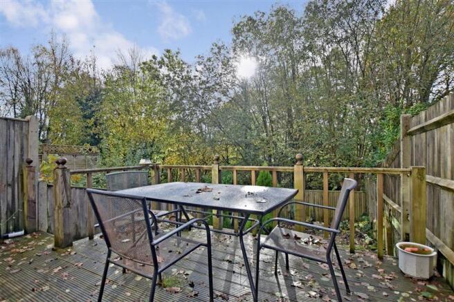 Patio / Decking