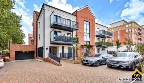 Corinthian Court, Ruislip, Middlesex, HA4