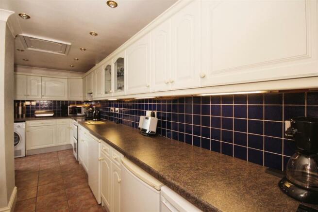 Extended Kitchen