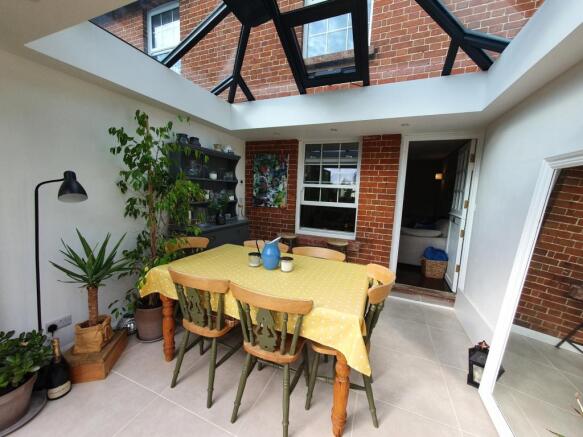 Conservatory 2