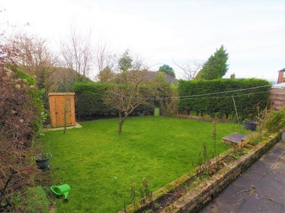 Rear Gardens