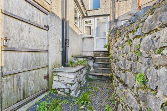 Rear Yard