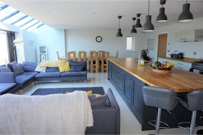 Open Plan Living