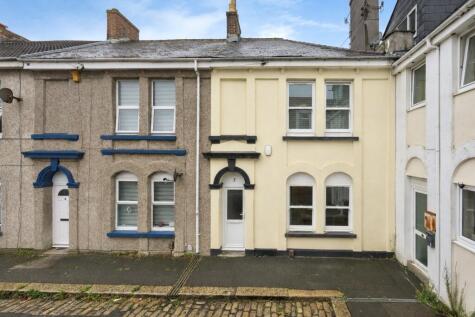 Laira Place, Plymouth, Devon, PL4