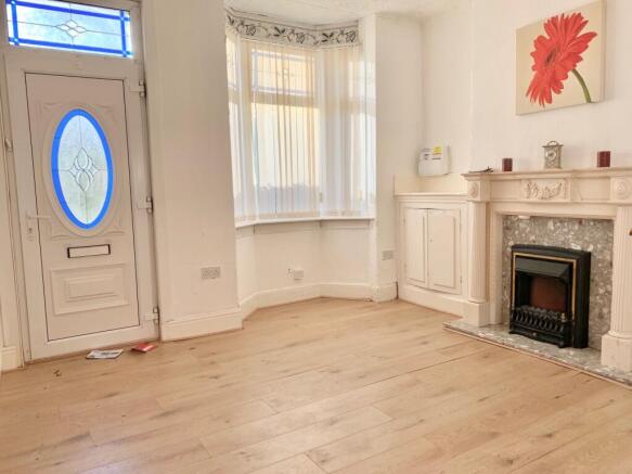 Front Reception Room