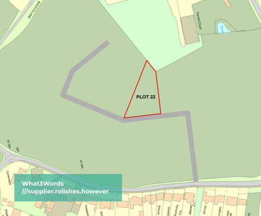 School Rd 22 Outline